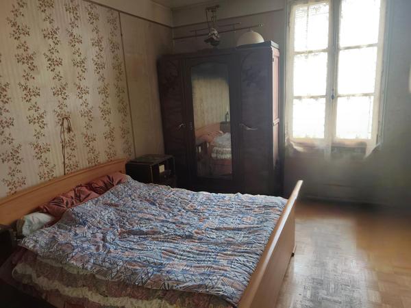 Immeuble centre-ville avec fort potentiel