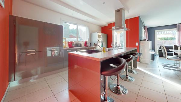 Villa 99m² avec jardin et piscine à Limoux