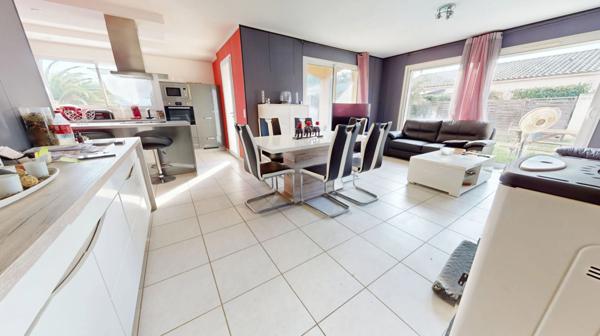 Villa 99m² avec jardin et piscine à Limoux