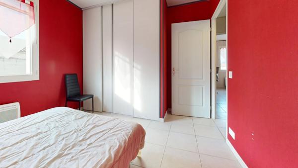 Villa 99m² avec jardin et piscine à Limoux