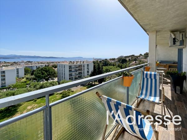 Appartement La Ciotat - 4 pièces - 72 m²