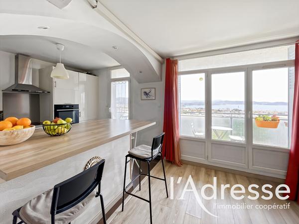 Appartement La Ciotat - 4 pièces - 72 m²