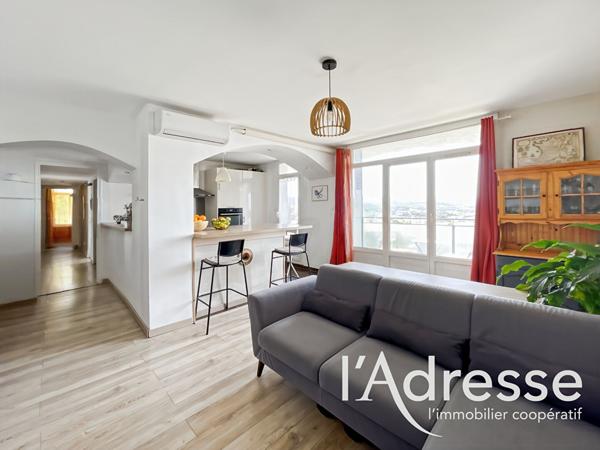 Appartement La Ciotat - 4 pièces - 72 m²