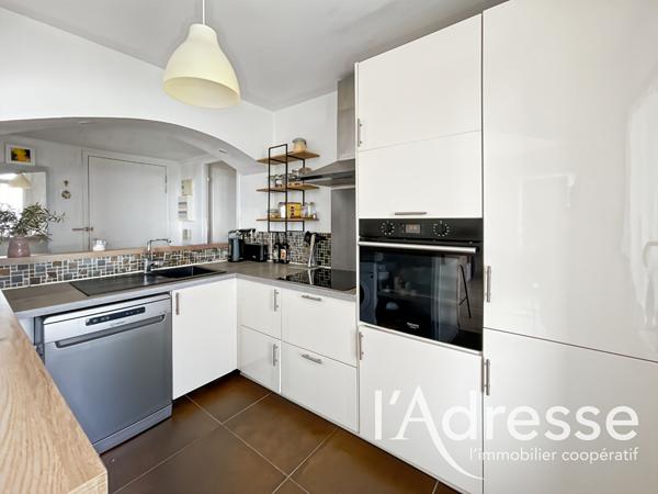 Appartement La Ciotat - 4 pièces - 72 m²