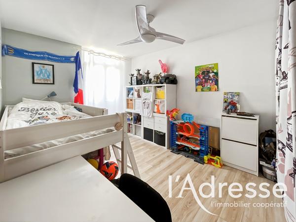 Appartement La Ciotat - 4 pièces - 72 m²