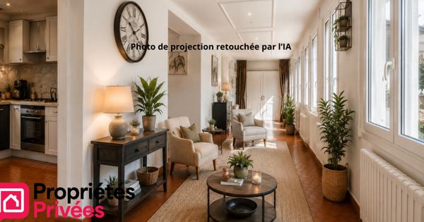 Maison Charmoy 6 pièces