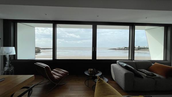 Appartement avec vue mer à Royan de 76.59m2