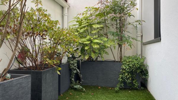 Appartement avec vue mer à Royan de 76.59m2