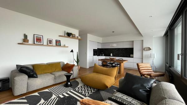 Appartement avec vue mer à Royan de 76.59m2