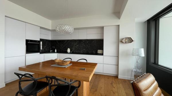 Appartement avec vue mer à Royan de 76.59m2