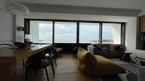 Appartement avec vue mer à Royan de 76.59m2