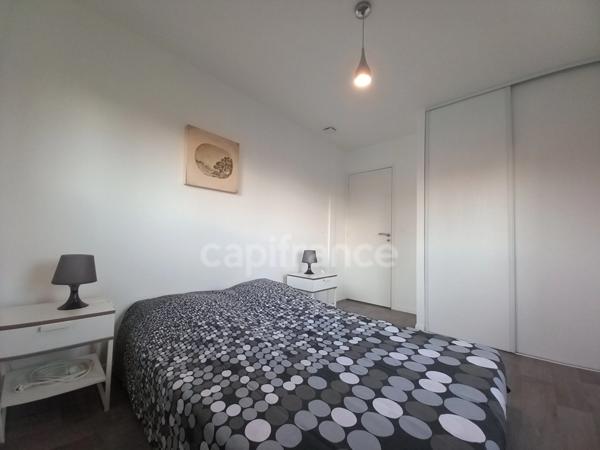 Maison contemporaine à Ossature bois TREGASTEL (22)