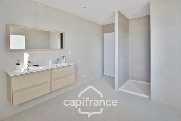Belle maison récente et moderne 5 pièces
