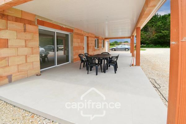 Belle maison récente et moderne 5 pièces