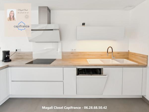 Belle maison récente et moderne 5 pièces