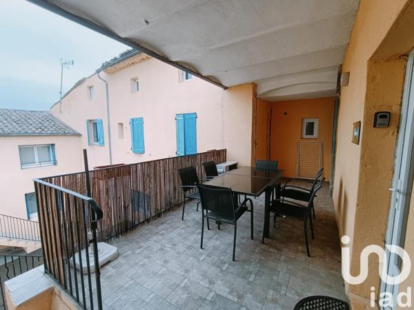 Immeuble à vendre 719 m² Vallon-Pont-d'Arc