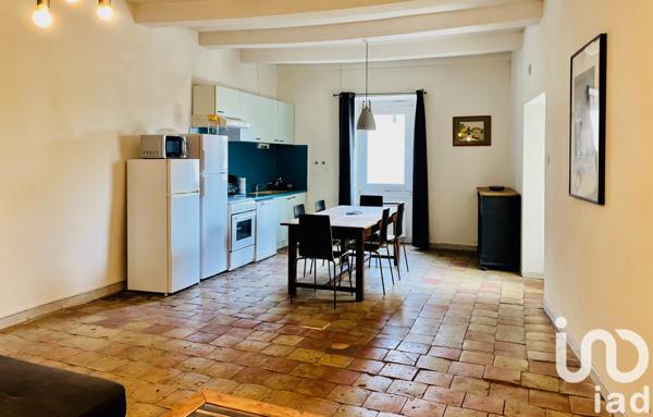 Immeuble à vendre 719 m² Vallon-Pont-d'Arc