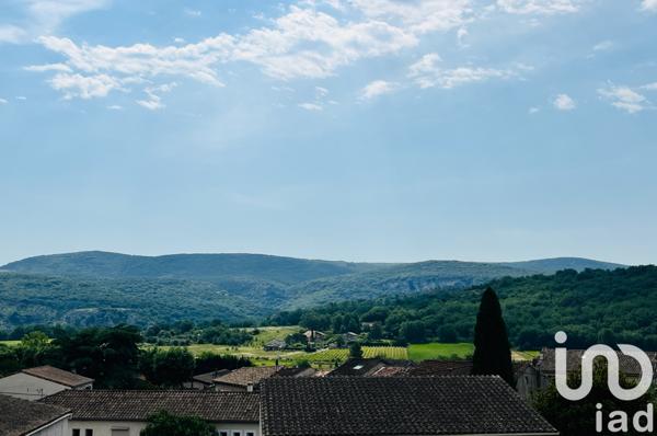 Immeuble à vendre 719 m² Vallon-Pont-d'Arc