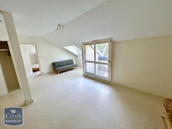 Appartement à vendre 2 pièces 34.16m²