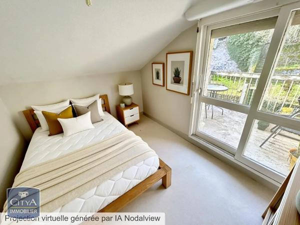 Appartement à vendre 2 pièces 34.16m²