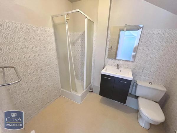 Appartement à vendre 2 pièces 34.16m²