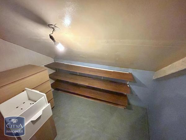 Appartement à vendre 2 pièces 34.16m²