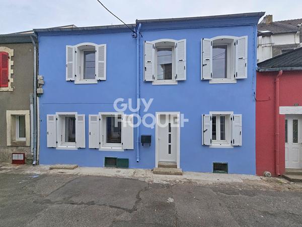 Maison T4 Quartier St Martin à BREST