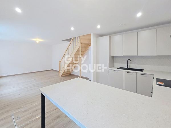 Maison T4 Quartier St Martin à BREST