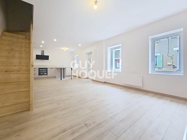 Maison T4 Quartier St Martin à BREST