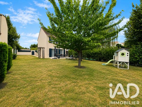 Maison à vendre 4 pièces 84,05 m² Saint-Fargeau-Ponthierry