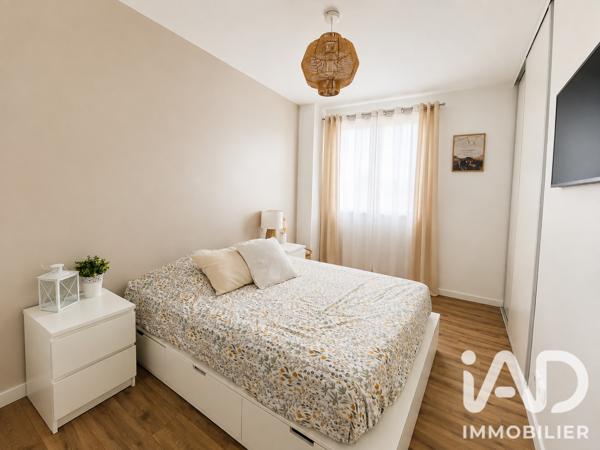Maison à vendre 4 pièces 84,05 m² Saint-Fargeau-Ponthierry