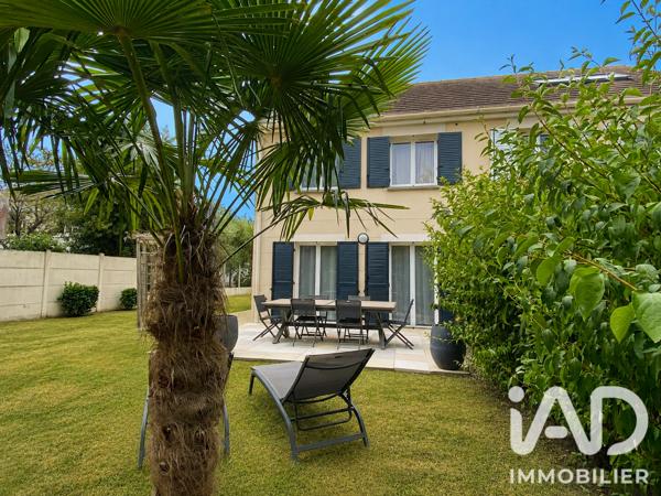 Maison à vendre 4 pièces 84,05 m² Saint-Fargeau-Ponthierry