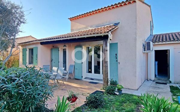 Maison à vendre    4 pièces •  Alès