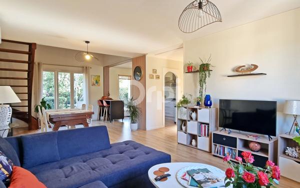 Maison à vendre    4 pièces •  Alès