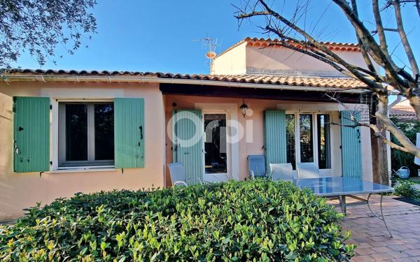 Maison à vendre    4 pièces •  Alès