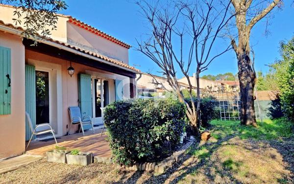 Maison à vendre    4 pièces •  Alès