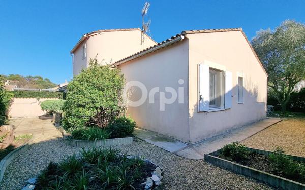 Maison à vendre    4 pièces •  Alès