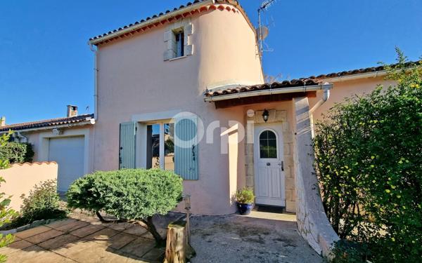 Maison à vendre    4 pièces •  Alès