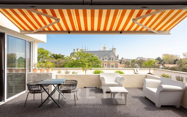 Appartement avec terrasse et vue exceptionnelle