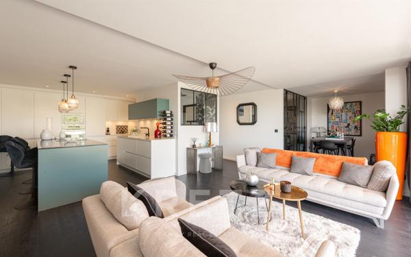 Appartement avec terrasse et vue exceptionnelle