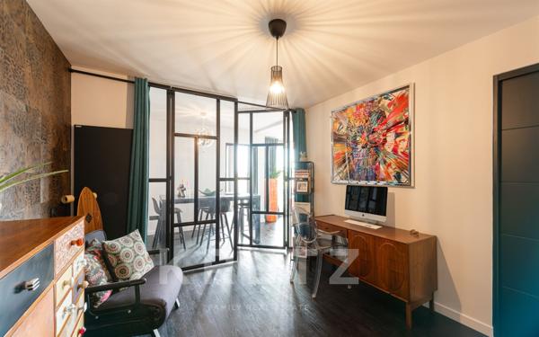 Appartement avec terrasse et vue exceptionnelle