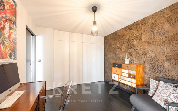 Appartement avec terrasse et vue exceptionnelle