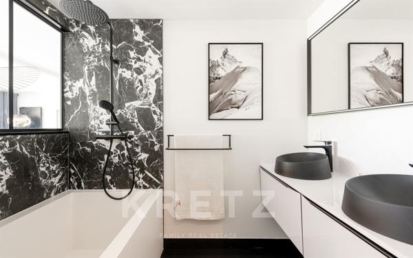 Appartement avec terrasse et vue exceptionnelle