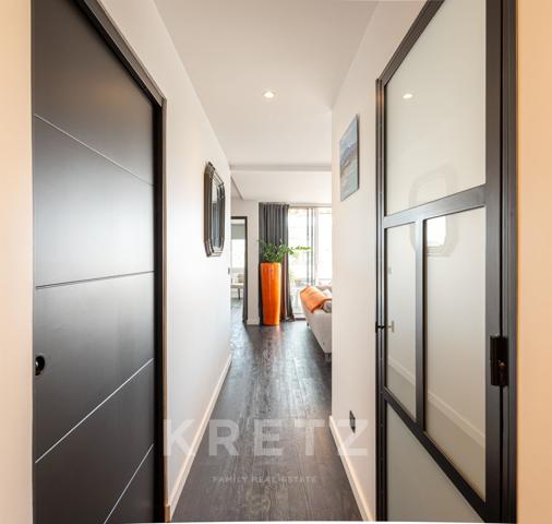 Appartement avec terrasse et vue exceptionnelle