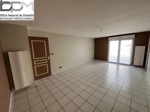 Achat - Appartement Chemillé-en-Anjou 49120 3 pièces 71 m 2