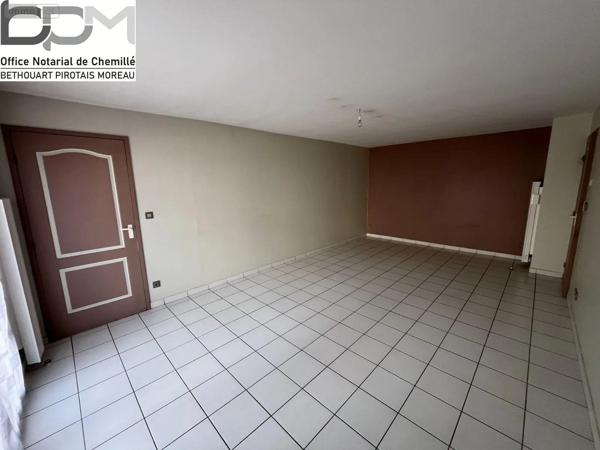Achat - Appartement Chemillé-en-Anjou 49120 3 pièces 71 m 2