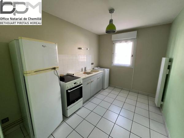 Achat - Appartement Chemillé-en-Anjou 49120 3 pièces 71 m 2