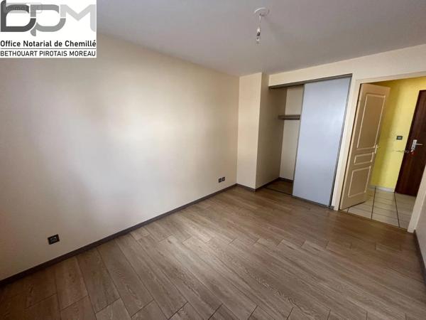 Achat - Appartement Chemillé-en-Anjou 49120 3 pièces 71 m 2