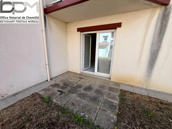 Achat - Appartement Chemillé-en-Anjou 49120 3 pièces 71 m 2
