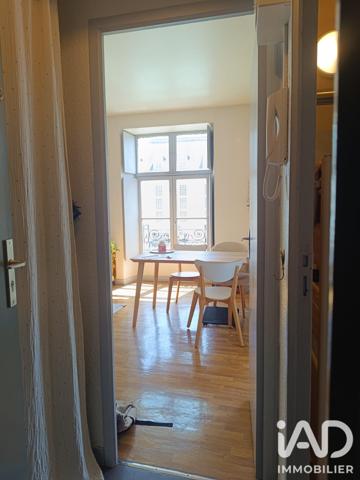 Appartement à vendre 2 pièces 29,25 m² Rennes